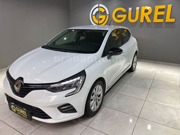 otomobil Renault Clio 1.0 TCe Touch
