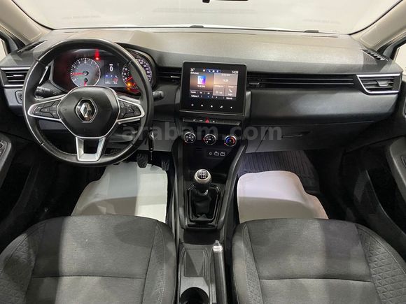 otomobil Renault Clio 1.0 TCe Touch