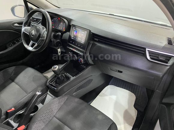 otomobil Renault Clio 1.0 TCe Touch