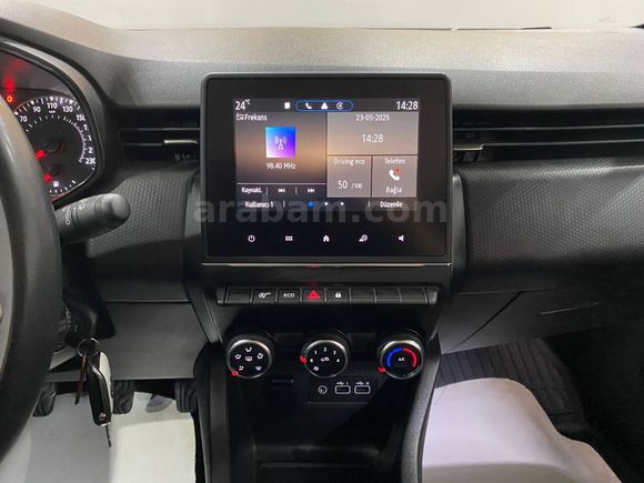 otomobil Renault Clio 1.0 TCe Touch