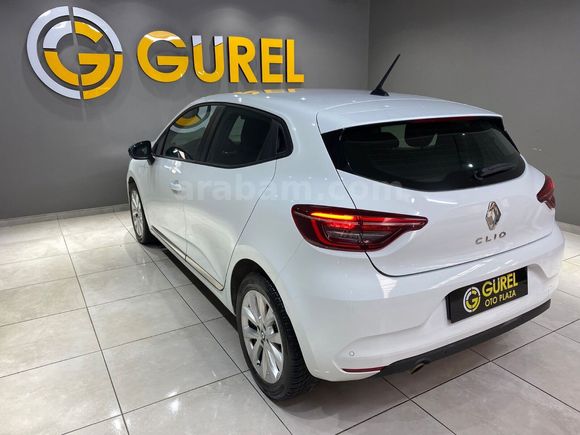 otomobil Renault Clio 1.0 TCe Touch