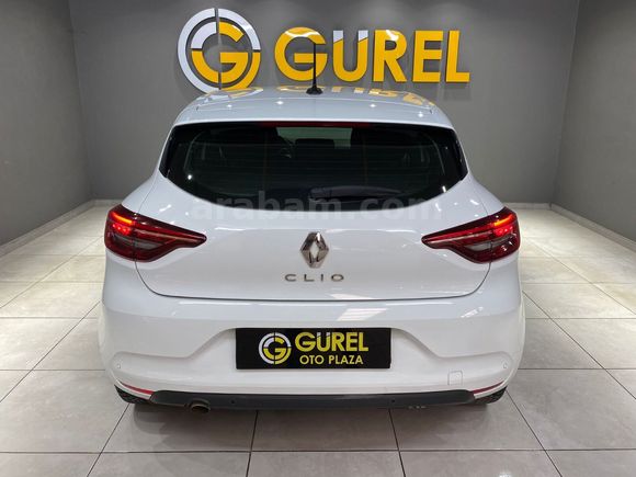 otomobil Renault Clio 1.0 TCe Touch