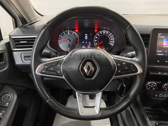 otomobil Renault Clio 1.0 TCe Touch