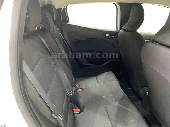otomobil Renault Clio 1.0 TCe Touch