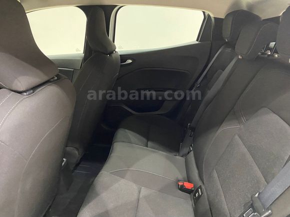 otomobil Renault Clio 1.0 TCe Touch