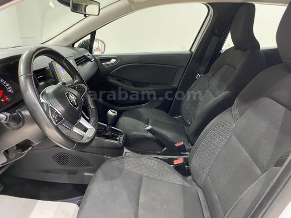 otomobil Renault Clio 1.0 TCe Touch
