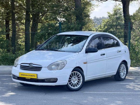 2007 MODEL HYUNDAİ ACCENT ERA MOTOR YÜRÜYEN KUSURSUZ 1.4 BENZİN
