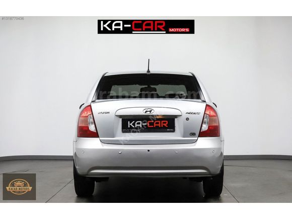 2012 Hyundai Accent Era 1.5 CRDI Mode Otomatik - 110 HP