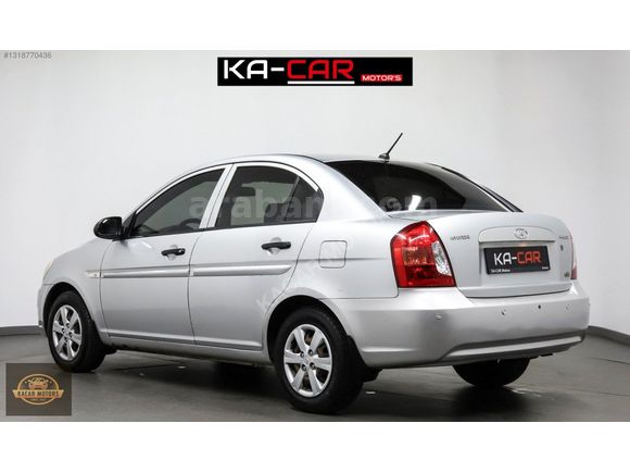 2012 Hyundai Accent Era 1.5 CRDI Mode Otomatik - 110 HP
