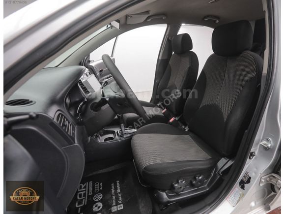 2012 Hyundai Accent Era 1.5 CRDI Mode Otomatik - 110 HP