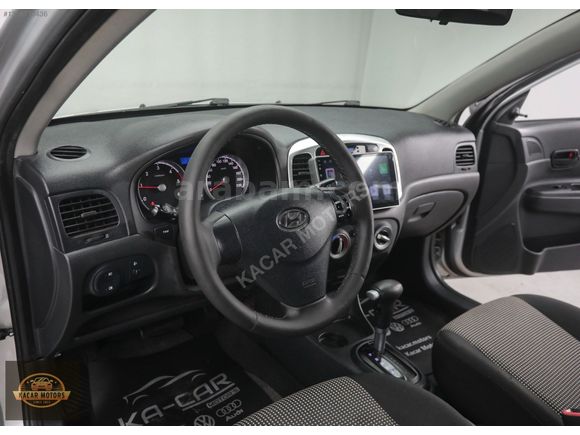 2012 Hyundai Accent Era 1.5 CRDI Mode Otomatik - 110 HP