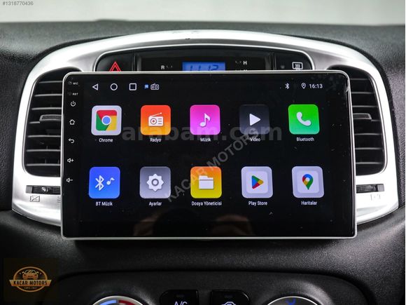 2012 Hyundai Accent Era 1.5 CRDI Mode Otomatik - 110 HP