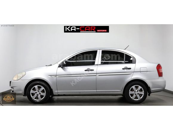 2012 Hyundai Accent Era 1.5 CRDI Mode Otomatik - 110 HP