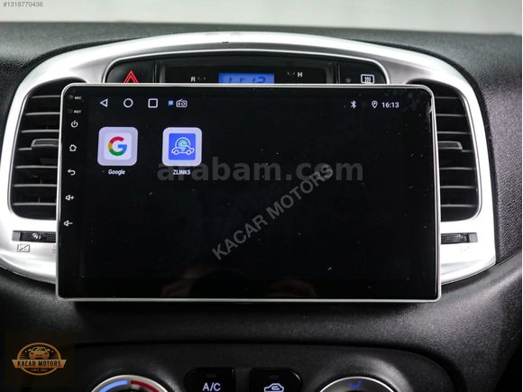 2012 Hyundai Accent Era 1.5 CRDI Mode Otomatik - 110 HP