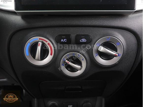 2012 Hyundai Accent Era 1.5 CRDI Mode Otomatik - 110 HP
