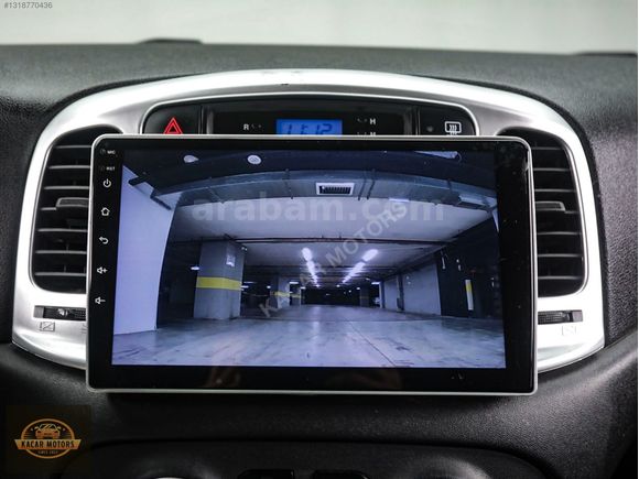 2012 Hyundai Accent Era 1.5 CRDI Mode Otomatik - 110 HP