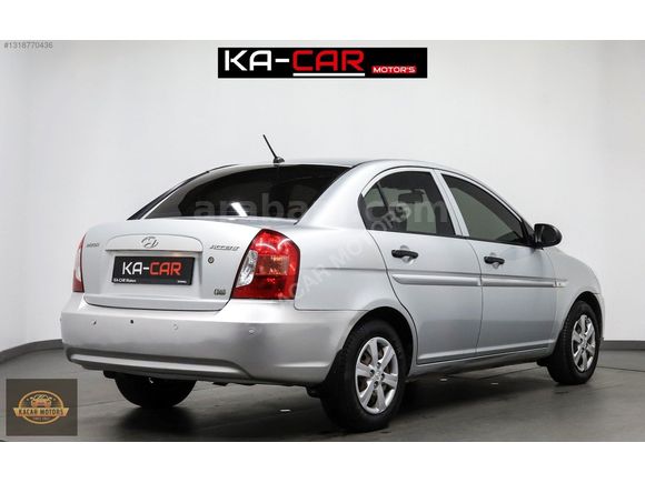 2012 Hyundai Accent Era 1.5 CRDI Mode Otomatik - 110 HP