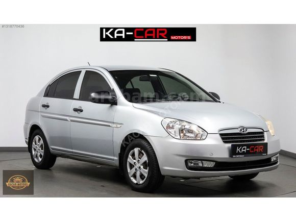 2012 Hyundai Accent Era 1.5 CRDI Mode Otomatik - 110 HP