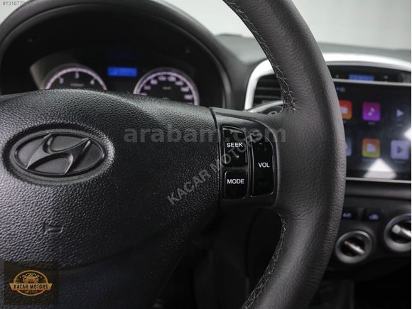 2012 Hyundai Accent Era 1.5 CRDI Mode Otomatik - 110 HP