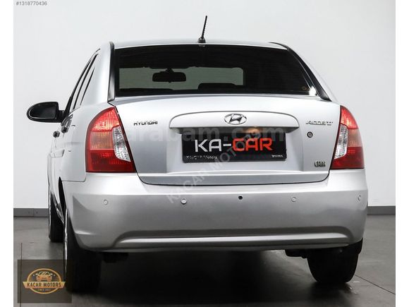 2012 Hyundai Accent Era 1.5 CRDI Mode Otomatik - 110 HP