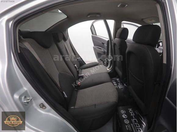 2012 Hyundai Accent Era 1.5 CRDI Mode Otomatik - 110 HP