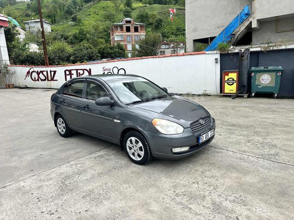 SEYMENLER OTOMOTİVDEN HATASIZ ACCENT ERA TEAM