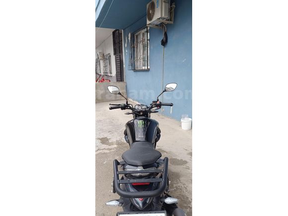 Sahibinden Mondial 125 Drift L