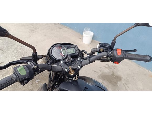 Sahibinden Mondial 125 Drift L