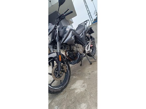 Sahibinden Mondial 125 Drift L