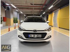 2017 HYUNDAİ İ20 JUMP 1.4 CRDİ DEĞİŞENSİZ