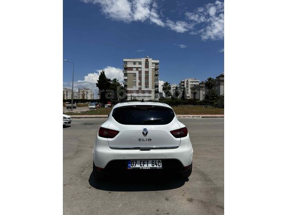 Sahibinden Renault Clio 1.2 TCE Icon 2015 Model 
