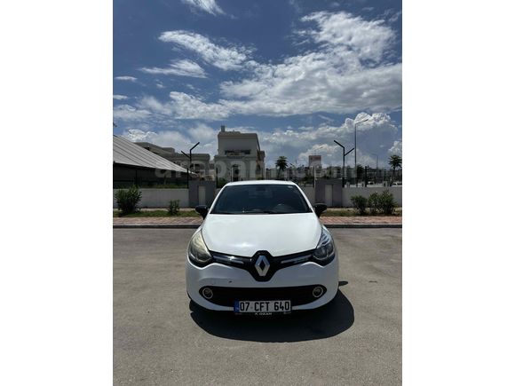 Sahibinden Renault Clio 1.2 TCE Icon 2015 Model 