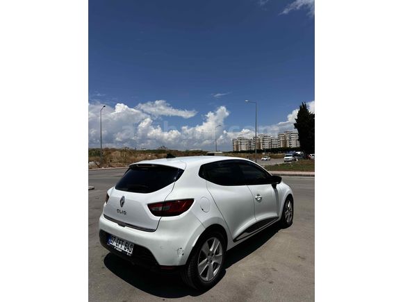 Sahibinden Renault Clio 1.2 TCE Icon 2015 Model 