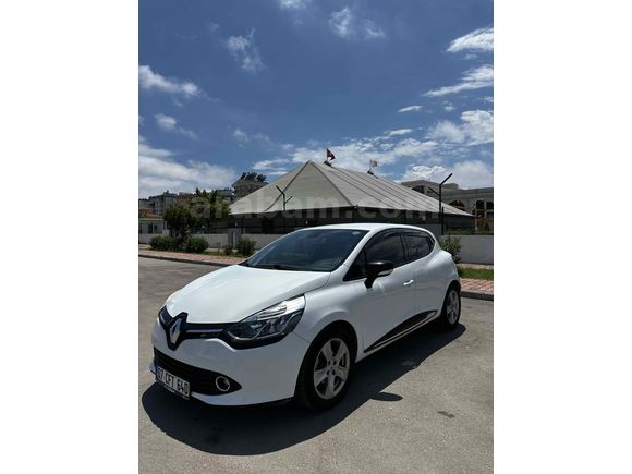 Sahibinden Renault Clio 1.2 TCE Icon 2015 Model 