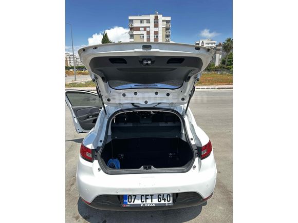 Sahibinden Renault Clio 1.2 TCE Icon 2015 Model 