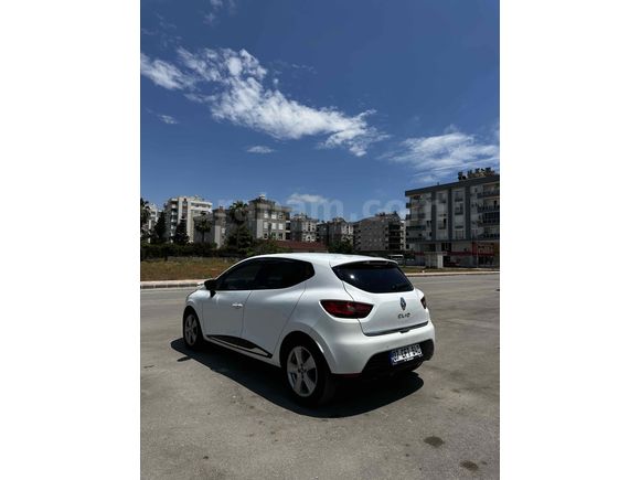 Sahibinden Renault Clio 1.2 TCE Icon 2015 Model 