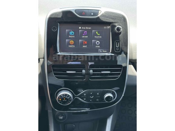 Sahibinden Renault Clio 1.2 TCE Icon 2015 Model 