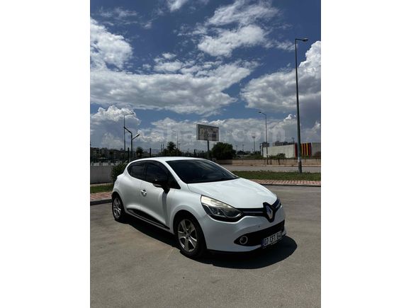 Sahibinden Renault Clio 1.2 TCE Icon 2015 Model 