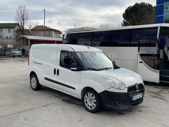 Sahibinden Fiat Doblo Cargo 1.6 Multijet Maxi Plus 2011 Model