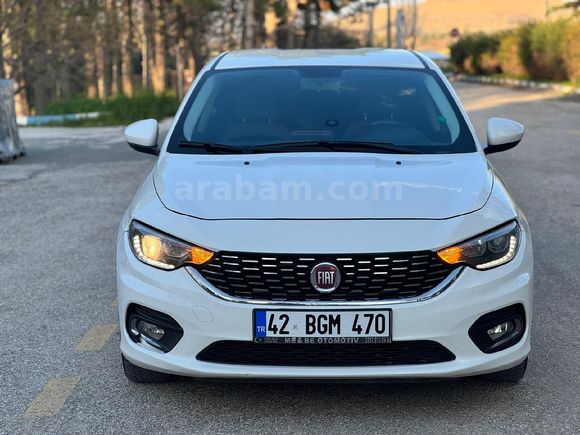 Sahibinden Fiat Egea 1.4 Fire Urban 2018 Model Konya