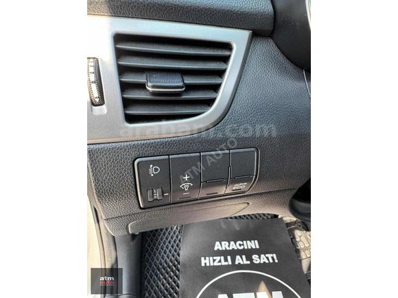 2015 HYUNDAİ İ30 1.6 CRDİ ELİT OTOMATİK CAM TAVAN HATASIZ