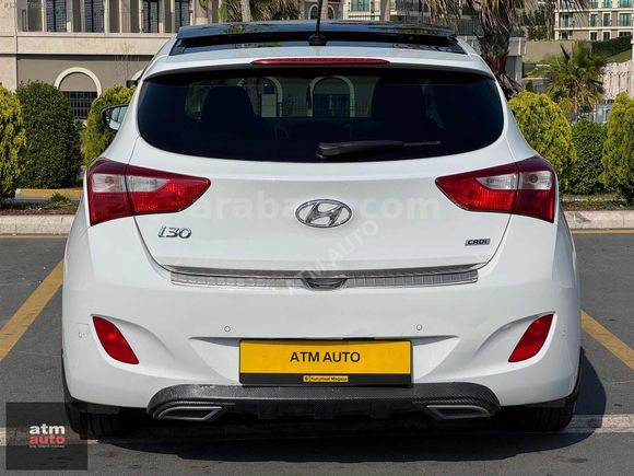 2015 HYUNDAİ İ30 1.6 CRDİ ELİT OTOMATİK CAM TAVAN HATASIZ