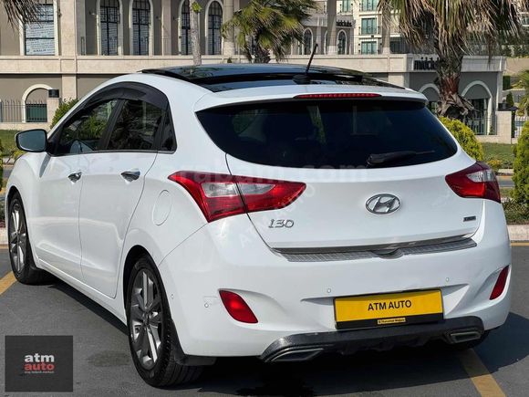 2015 HYUNDAİ İ30 1.6 CRDİ ELİT OTOMATİK CAM TAVAN HATASIZ