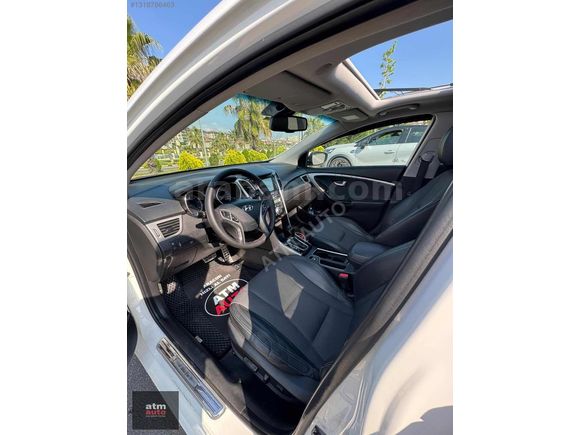 2015 HYUNDAİ İ30 1.6 CRDİ ELİT OTOMATİK CAM TAVAN HATASIZ