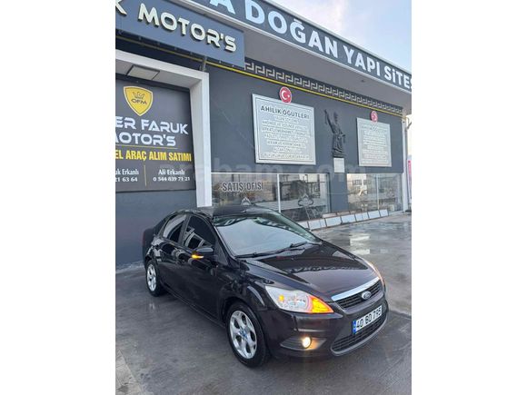 Sahibinden Ford Focus 1.6 Collection 2011 Model 