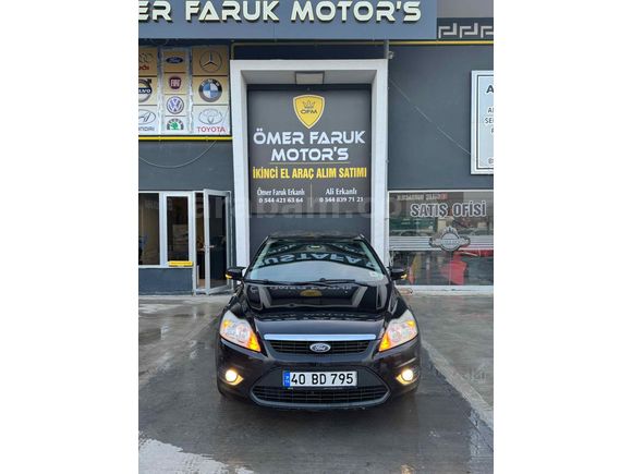 Sahibinden Ford Focus 1.6 Collection 2011 Model 