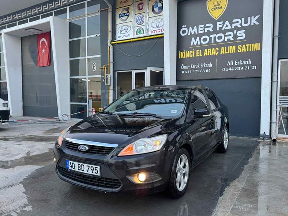 Sahibinden Ford Focus 1.6 Collection 2011 Model 