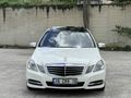 Galeriden Mercedes - Benz E 220 CDI BlueEFFICIENCY 2011 Model Burdur