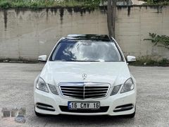 2011 HATASIZ MERCEDES E220 CDI CAM TAVAN 288.000 KM