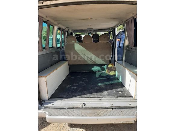 Sahibinden Ford Transit Kombi 300 S 2008 Model  234.000 km Gri